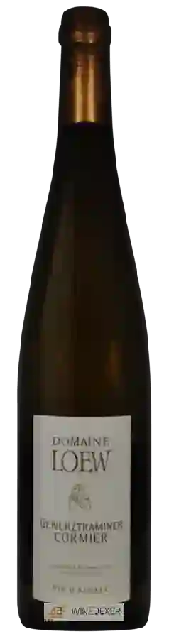 Domaine Loew - Cormier Gewürztraminer