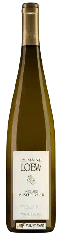 Domaine Loew - Muschelkalck Riesling Domaine Loew - Muschelkalck Riesling