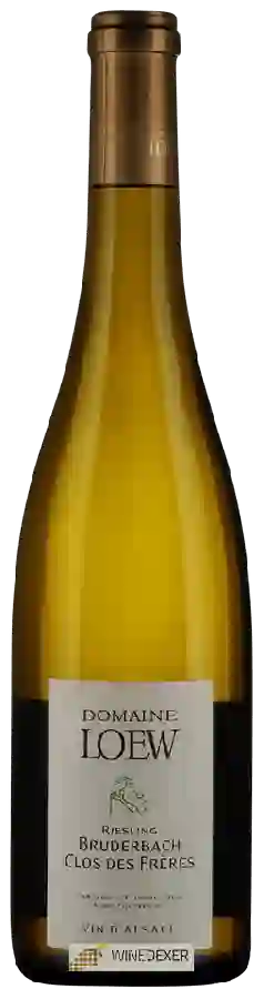 Domaine Loew - Riesling Bruderbach 'Clos des Fréres' Domaine Loew - Riesling Bruderbach 'Clos des Fréres'
