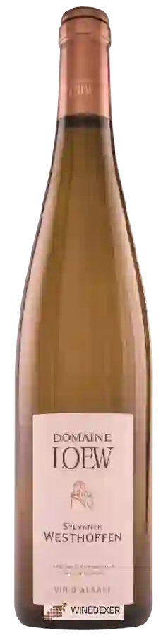 Domaine Loew - Westhoffenr Sylvaner