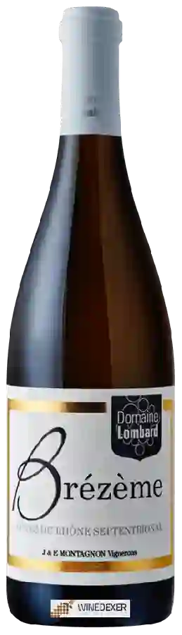 Winery Lombard - Brézème Côtes du Rhône Blanc Winery Lombard - Brézème Côtes du Rhône Blanc
