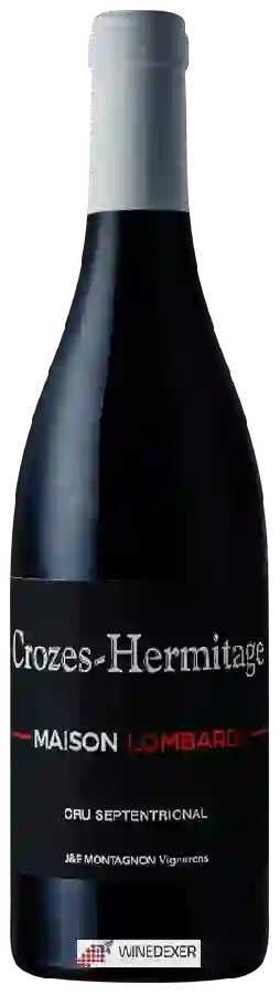 Winery Lombard - Crozes-Hermitage Rouge