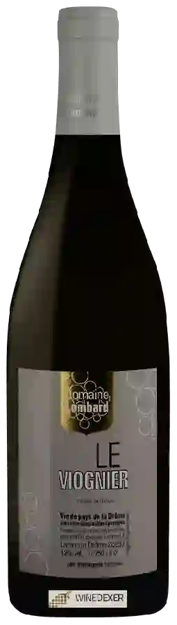 Winery Lombard - Le Viognier Winery Lombard - Le Viognier