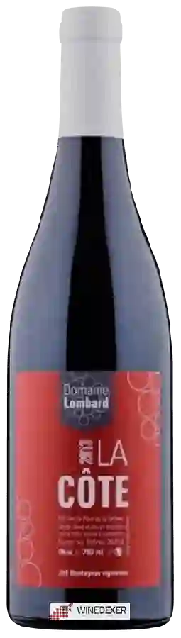 Winery Lombard - La Côte