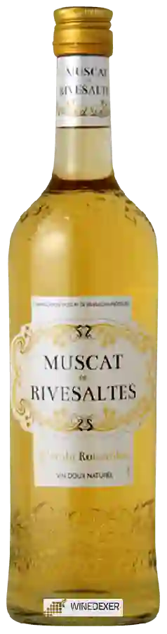 Winery L'Or du Roussillon - Muscat de Rivesaltes