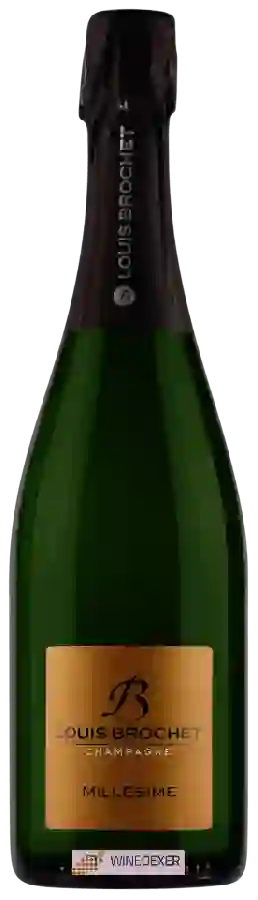 Winery Louis Brochet - Cuvée Millésime Champagne