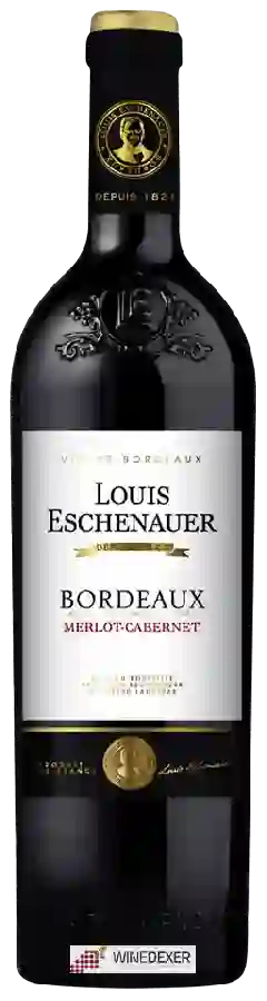 Winery Louis Eschenauer - Bordeaux Rouge
