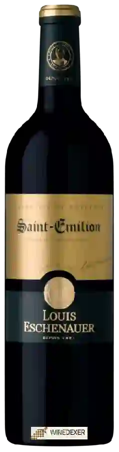 Winery Louis Eschenauer - Saint-Émilion Winery Louis Eschenauer - Saint-Émilion