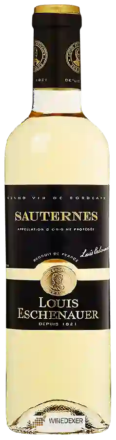 Winery Louis Eschenauer - Sauternes