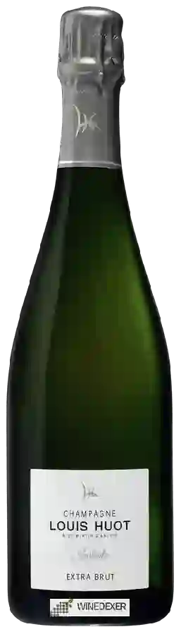 Winery Louis Huot - Initiale Extra-Brut Champagne