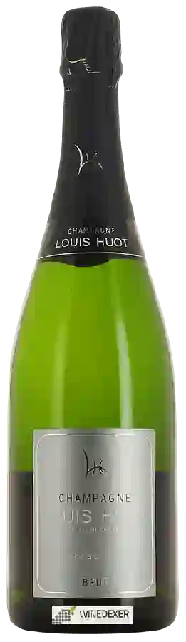 Winery Louis Huot - Réserve Brut Champagne