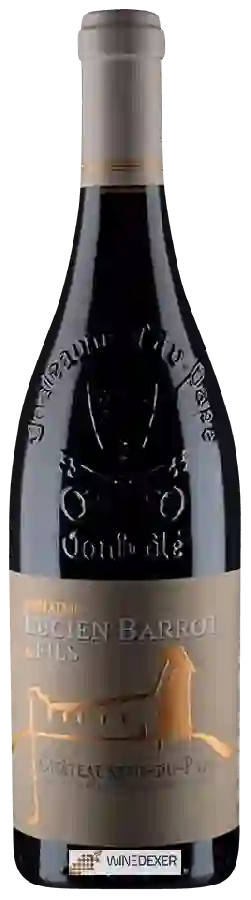 Winery Lucien Barrot & Fils - Châteauneuf-du-Pape Winery Lucien Barrot & Fils - Châteauneuf-du-Pape