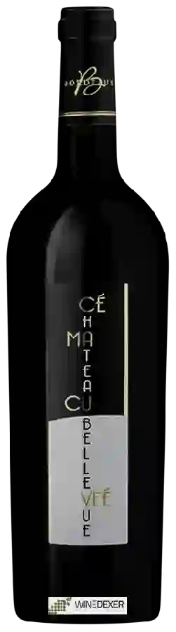 Château Bellevue - Cé Ma Cuvée Château Bellevue - Cé Ma Cuvée