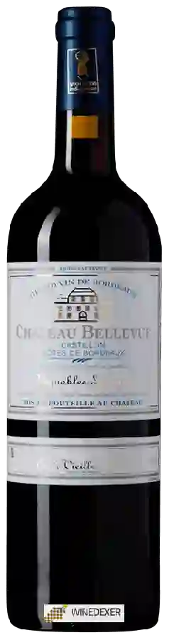 Château Bellevue - Cuvée Vieilles Vignes Castillon - Côtes de Bordeaux Château Bellevue - Cuvée Vieilles Vignes Castillon - Côtes de Bordeaux