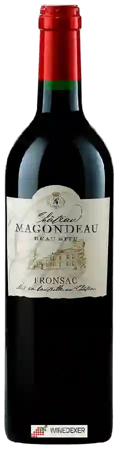 Château Magondeau - Beau Site Fronsac Château Magondeau - Beau Site Fronsac