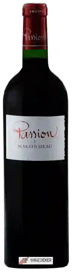 Château Magondeau - Passion de Magondeau