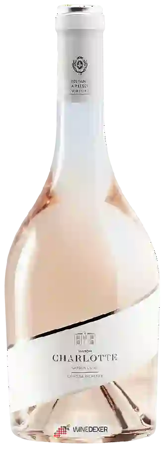 Maison Charlotte - Grande Cuvée Côtes de Provence Rosé Maison Charlotte - Grande Cuvée Côtes de Provence Rosé