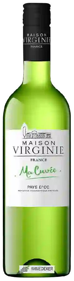 Maison Virginie - Ma Cuvée Blanc Maison Virginie - Ma Cuvée Blanc