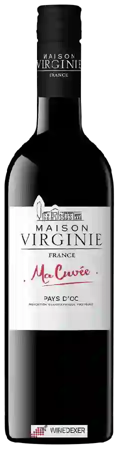Maison Virginie - Ma Cuvée Rouge