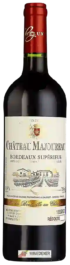 Château Majoureau - Bordeaux Supérieur