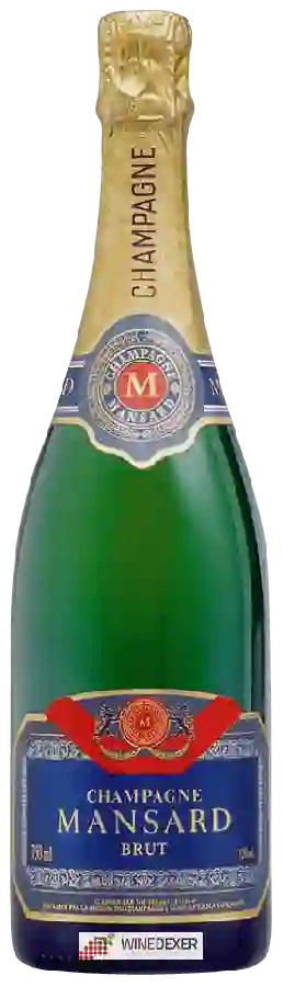 Winery Mansard - Brut Champagne Winery Mansard - Brut Champagne
