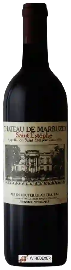 Chateau Marbuzet - Saint-Estèphe