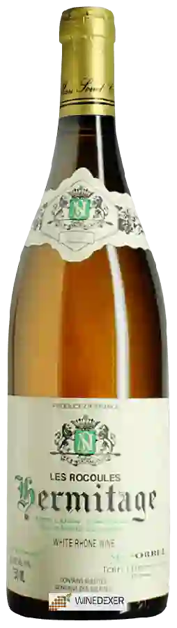 Winery Marc Sorrel - Les Rocoules Hermitage Blanc Winery Marc Sorrel - Les Rocoules Hermitage Blanc