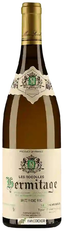 Winery Marc Sorrel - Les Rocoules Hermitage Winery Marc Sorrel - Les Rocoules Hermitage