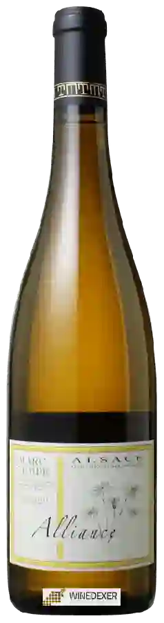 Winery Anne Marie et Marc Tempé - Alliance Winery Anne Marie et Marc Tempé - Alliance