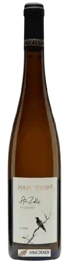 Winery Anne Marie et Marc Tempé - AmZelle Pinot Blanc Winery Anne Marie et Marc Tempé - AmZelle Pinot Blanc