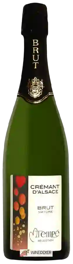 Winery Anne Marie et Marc Tempé - Crémant d'Alsace Brut Nature Winery Anne Marie et Marc Tempé - Crémant d'Alsace Brut Nature