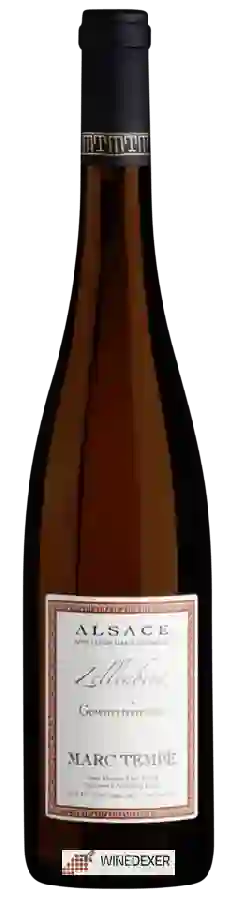 Winery Anne Marie et Marc Tempé - Gewürztraminer 'Zellenberg' Winery Anne Marie et Marc Tempé - Gewürztraminer 'Zellenberg'