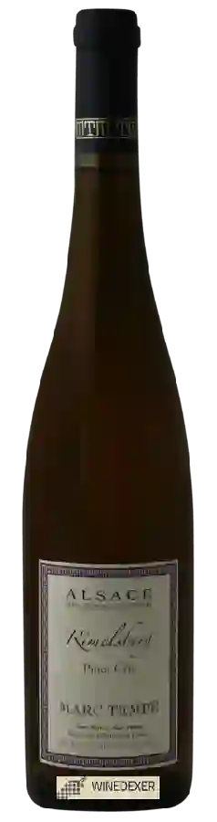 Winery Anne Marie et Marc Tempé - Pinot Gris 'Rimelsberg' Winery Anne Marie et Marc Tempé - Pinot Gris 'Rimelsberg'