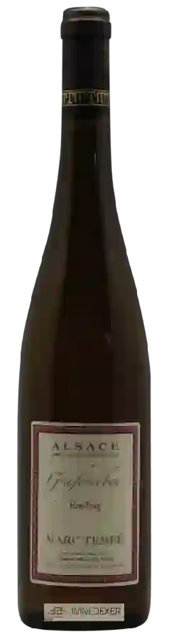 Winery Anne Marie et Marc Tempé - Riesling 'Grafenreben' Winery Anne Marie et Marc Tempé - Riesling 'Grafenreben'