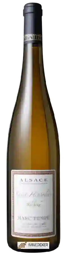 Winery Anne Marie et Marc Tempé - Riesling 'Saint-Hippolyte'