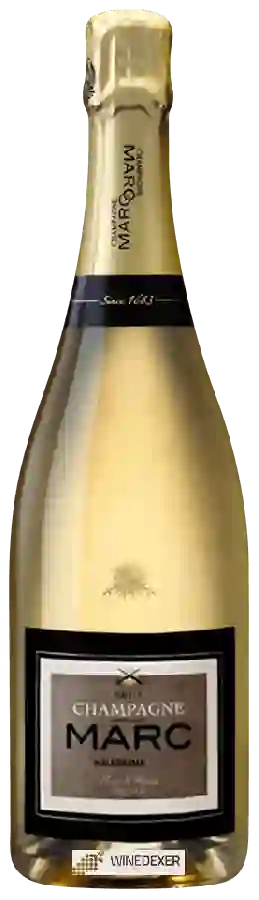 Winery Marc - Brut Champagne Winery Marc - Brut Champagne