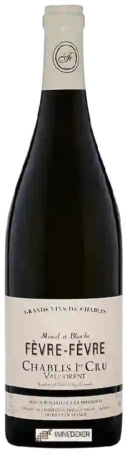 Winery Marcel et Blanche Fèvre - Chablis 1er Cru 'Vaulorent' Winery Marcel et Blanche Fèvre - Chablis 1er Cru 'Vaulorent'