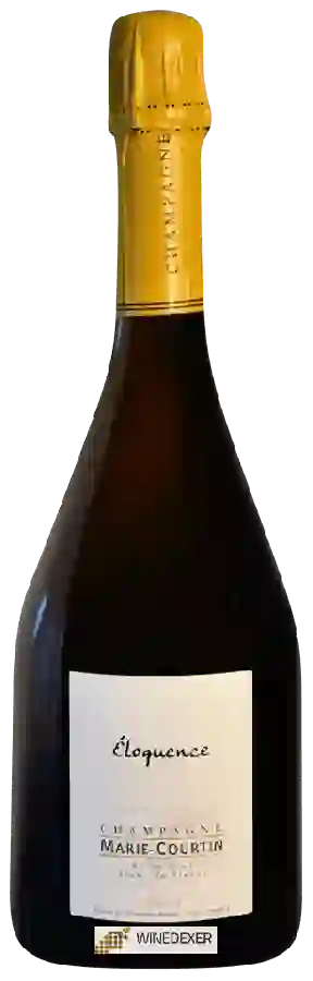 Winery Marie-Courtin - Éloquence Blanc de Blancs Extra Brut Champagne