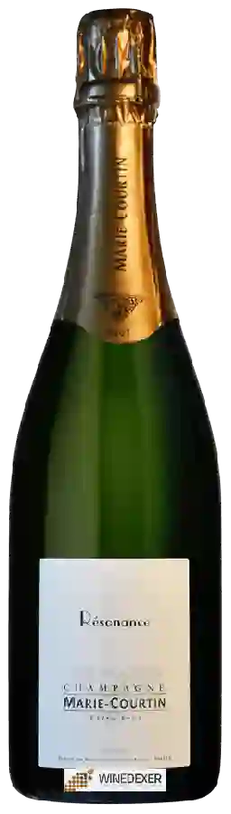 Winery Marie-Courtin - Résonance Extra Brut Champagne