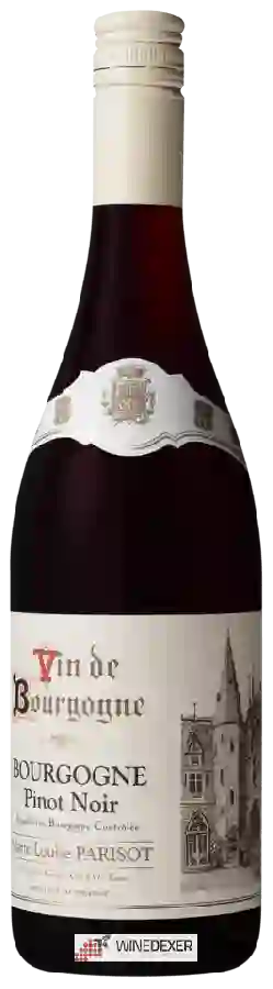 Winery Marie-Louise Parisot - Bourgogne Pinot Noir