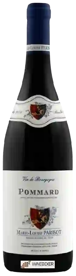 Winery Marie-Louise Parisot - Pommard