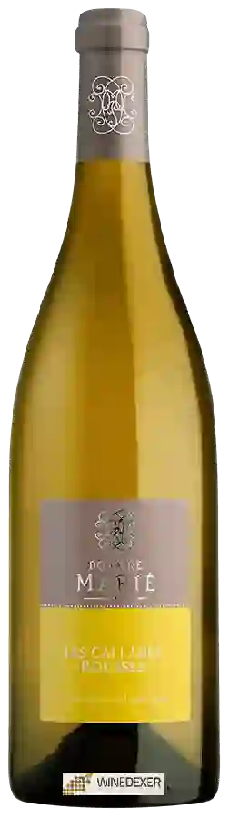 Domaine Marié - Les Callades Rousses Blanc Domaine Marié - Les Callades Rousses Blanc