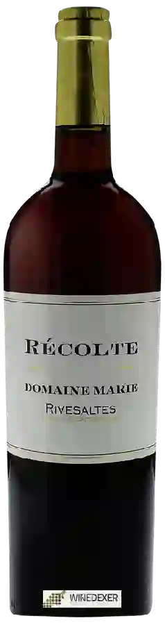 Domaine Marié - Rivesaltes