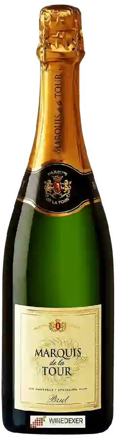 Winery Marquis de la Tour - Brut