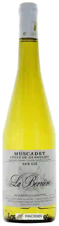Château La Berrière - Muscadet Sur Lie