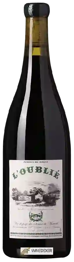 Winery Mas Coutelou - L’Oublié