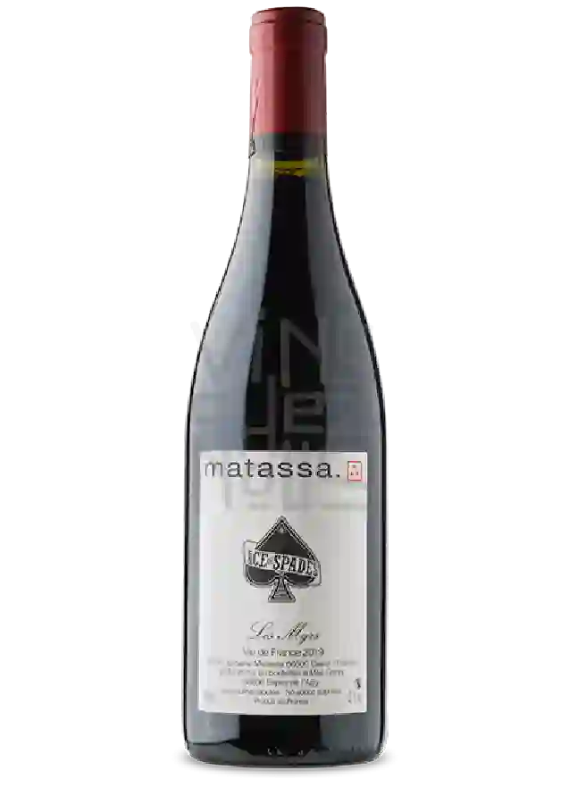 Winery Mas Coutelou - Paf la Syrah!