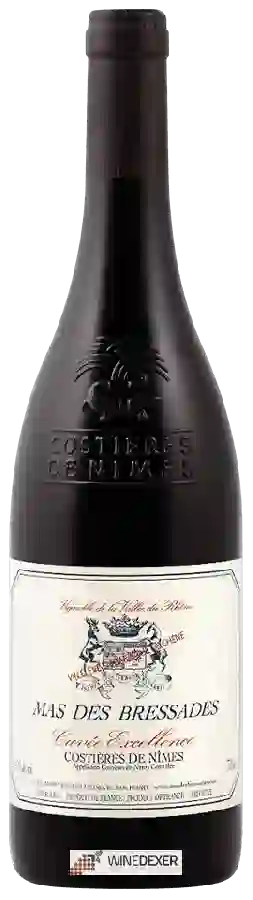 Winery Mas des Bressades - Cuvée Excellence Costières-de-Nîmes