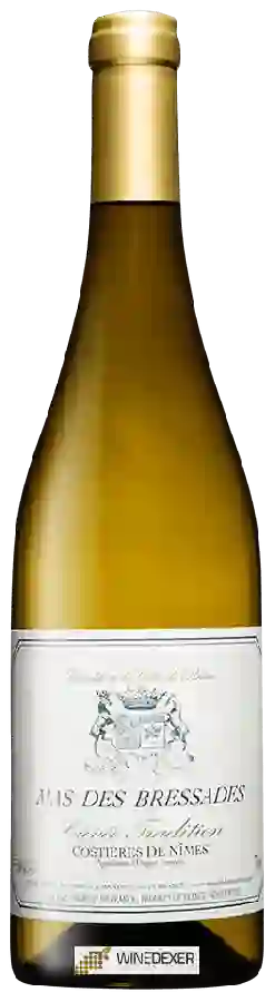 Winery Mas des Bressades - Cuvée Tradition Costières-de-Nîmes Blanc Winery Mas des Bressades - Cuvée Tradition Costières-de-Nîmes Blanc