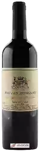 Winery Mas des Bressades - Les Vignes de Mon Père Cabernet - Syrah
